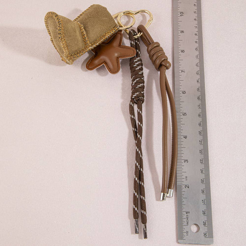 Sherpa Swag Bag Charm
