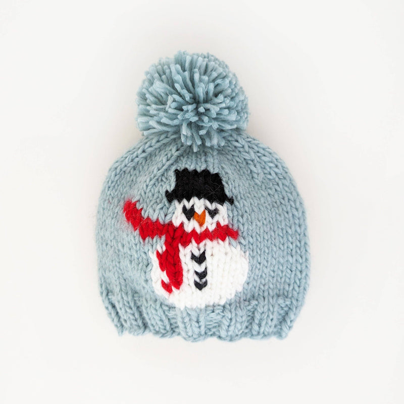 Frosty the Snowman Beanie Hat