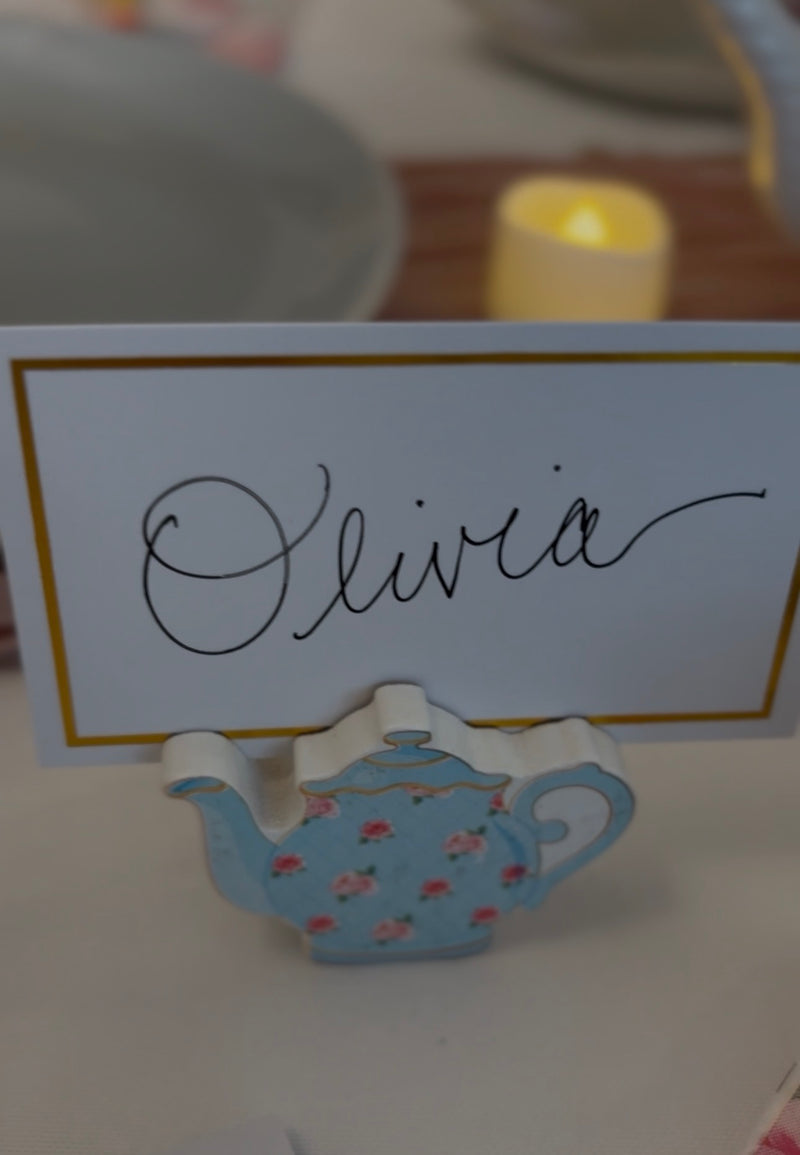 Private Boutique Tea Celebration