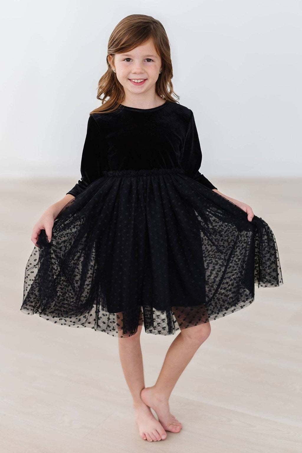 Black Tie & Twirls Frock