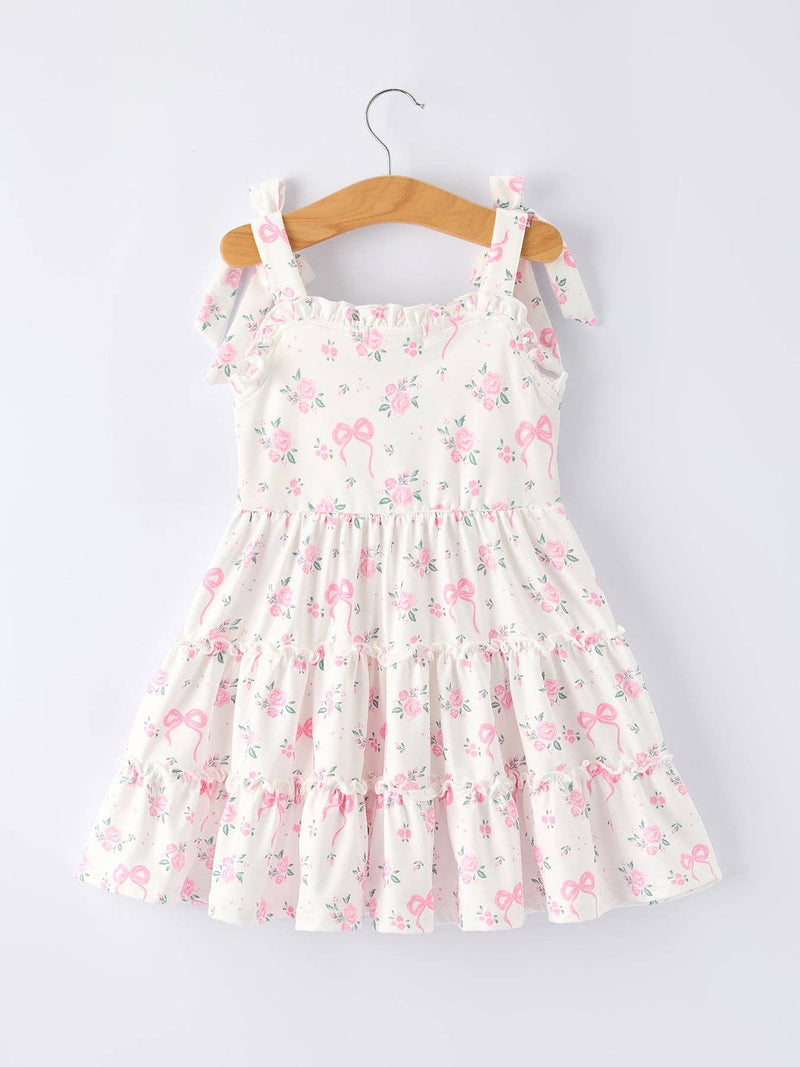 Ballet Blossom Twirl Dress