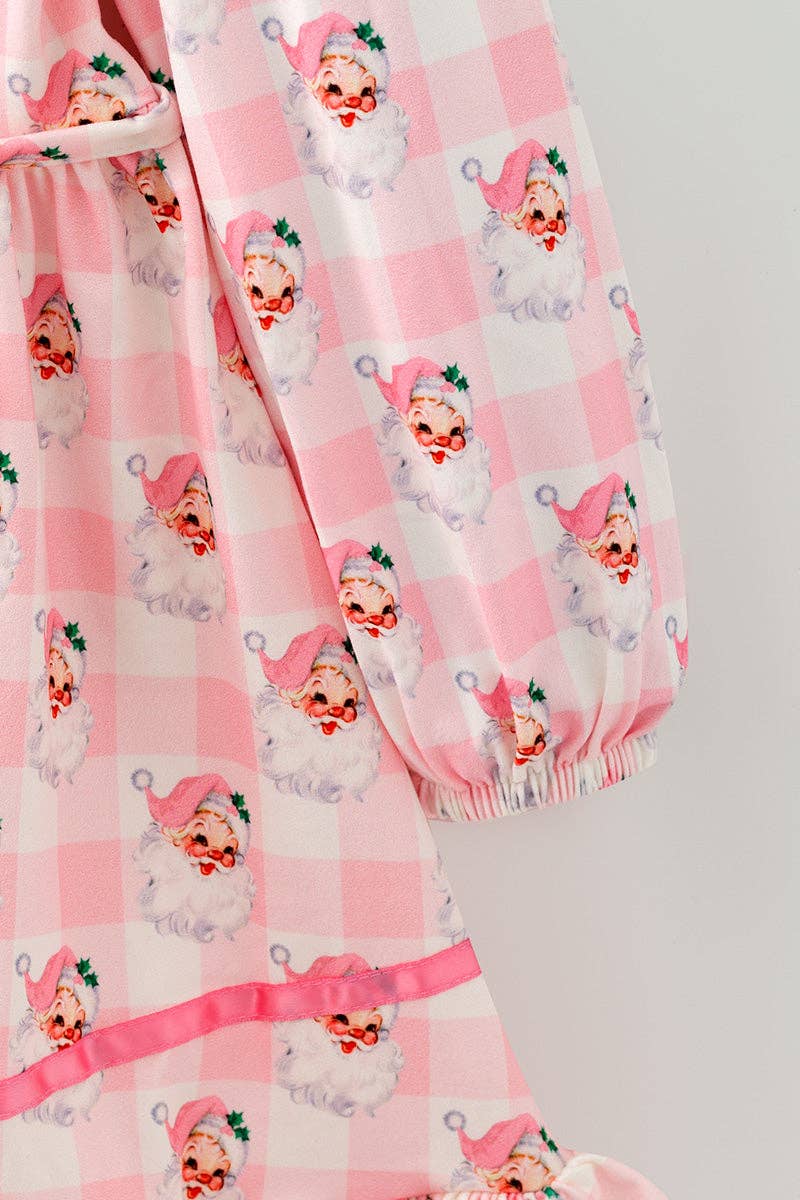 Pinkmas Morning Dress