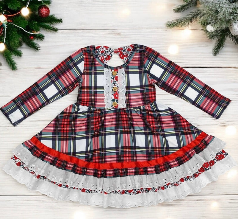 Have Yourself a Merry Little Christmas Dress