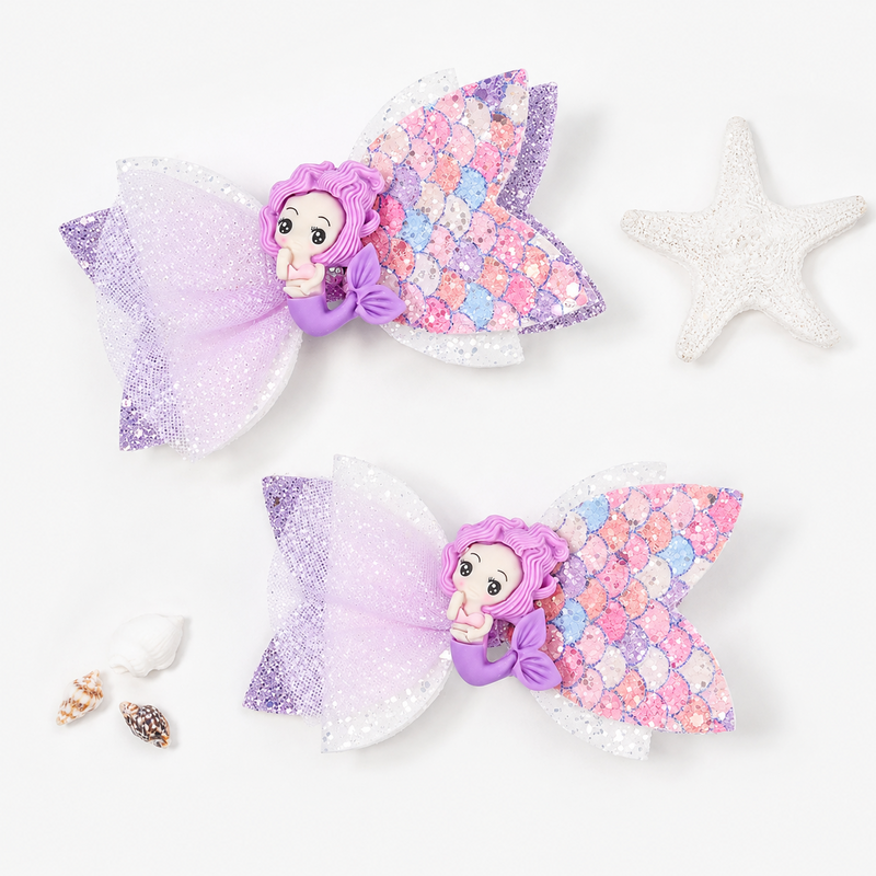 LRW Summer accessory edit (under the sea clips)