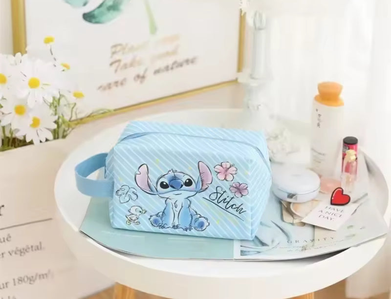 LRW Spring/ Summer Accessory Edit (Stitch Pouch)