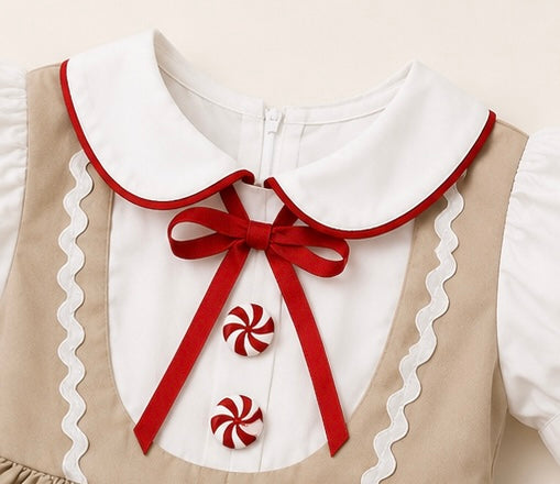 Sugarplum Bakery Frock