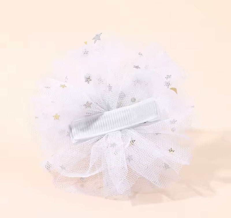 The LRW Hair Accessory Edit (petite sparkle party hat)