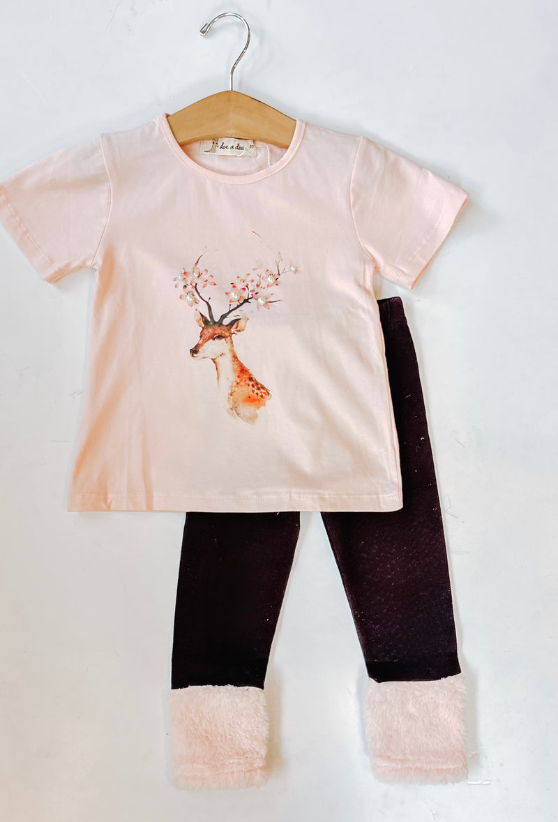 Doe a Deer Leggings
