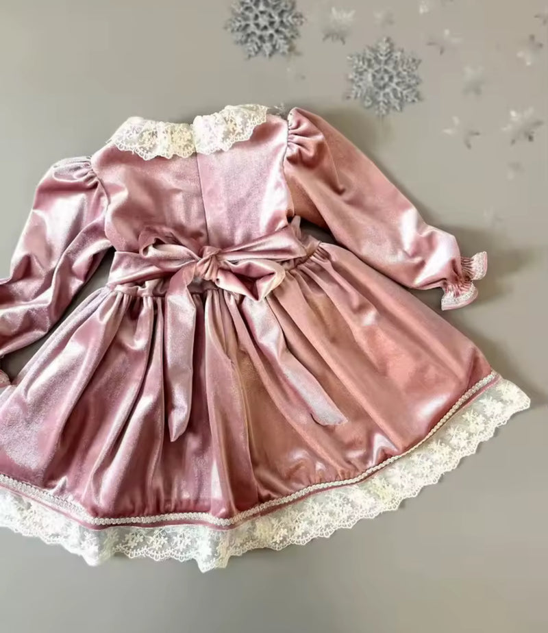 Sleigh Ride Dress