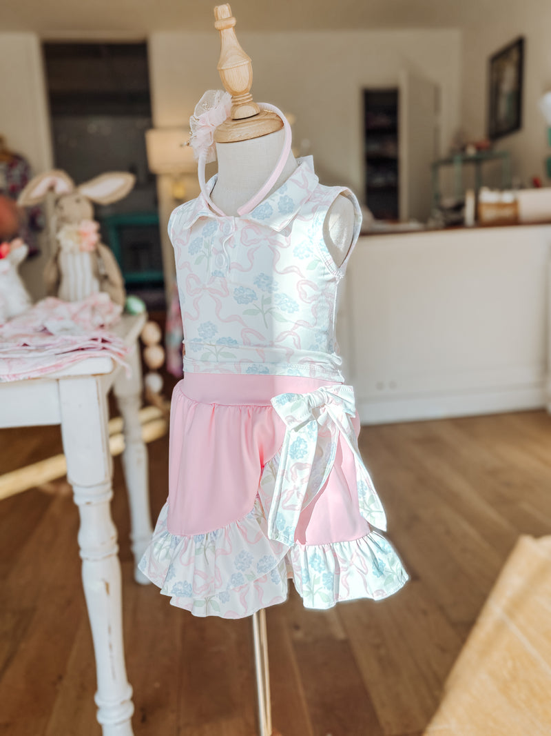 Cotton Candy Court Set