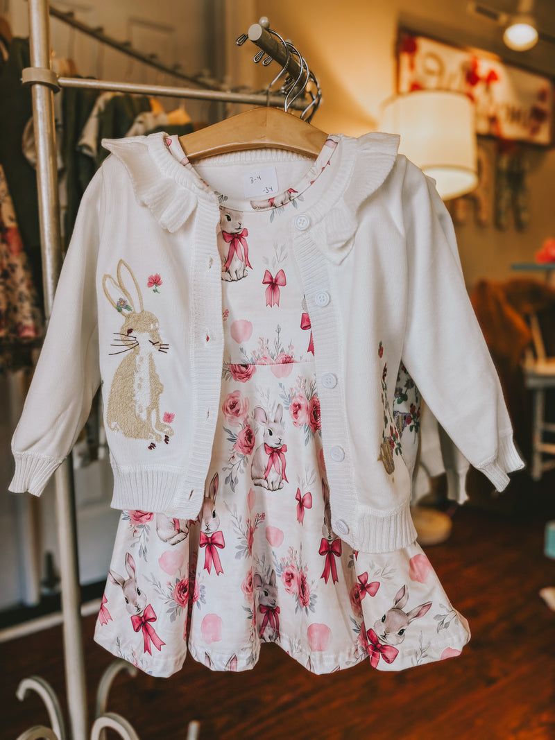 Storybook Meadow Cardigan