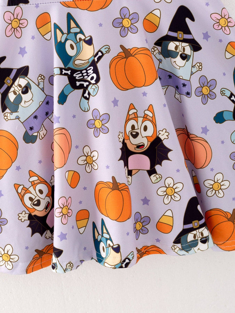 This Episode of Bluey is called…Halloween