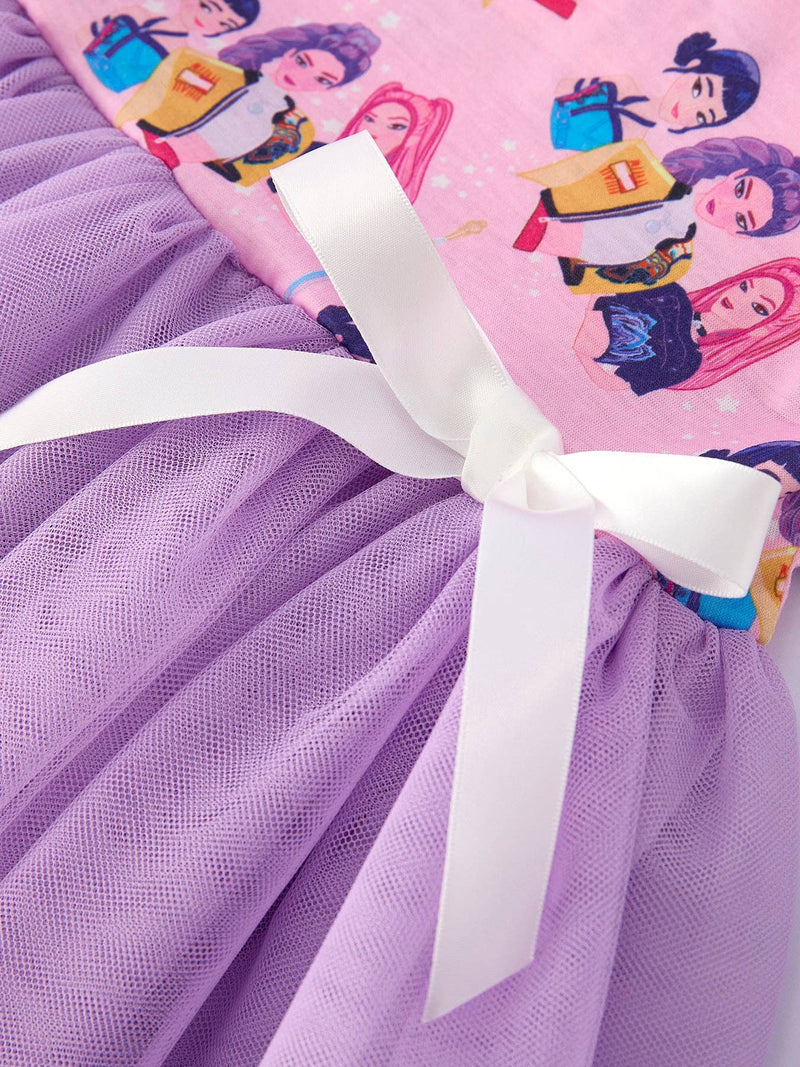 Takedown Tutu Dress
