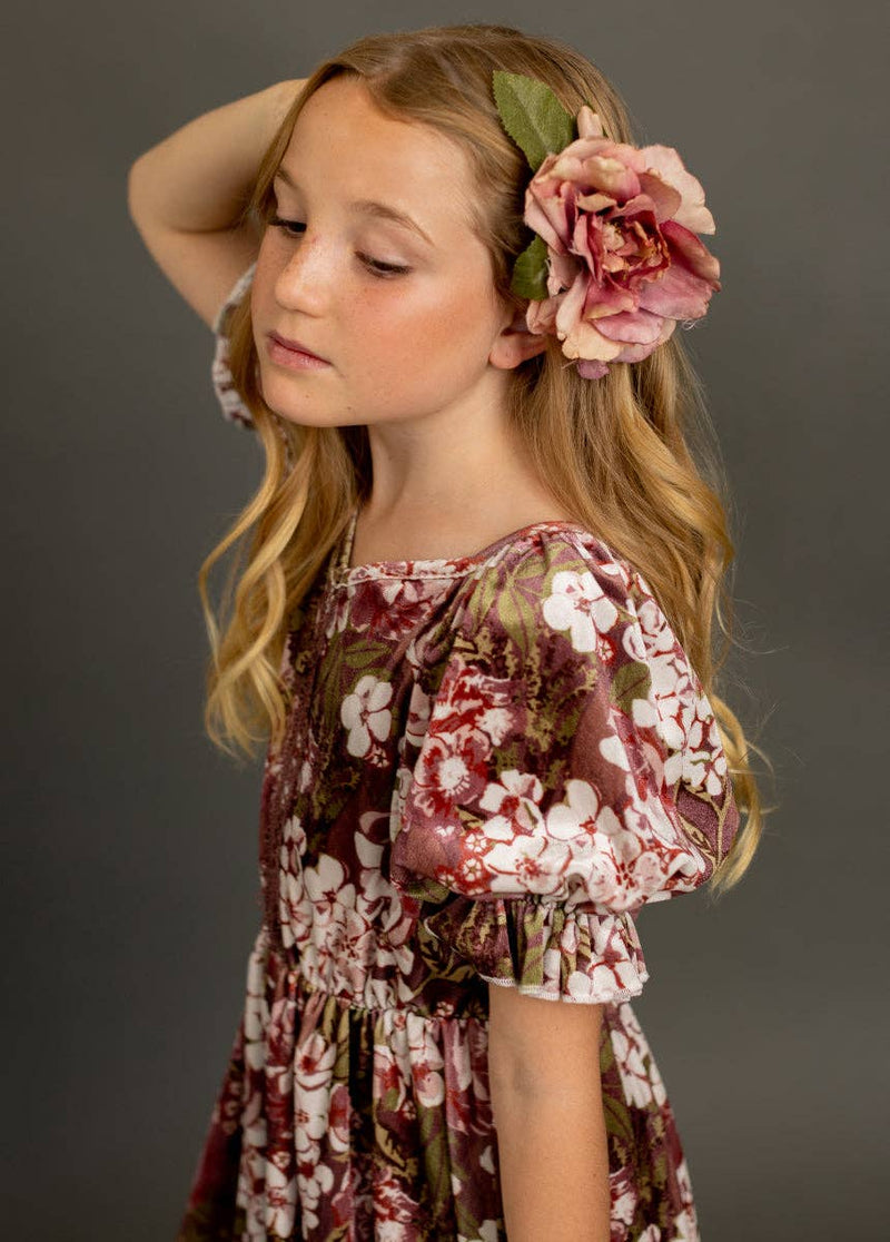 Rum Raisin Dress