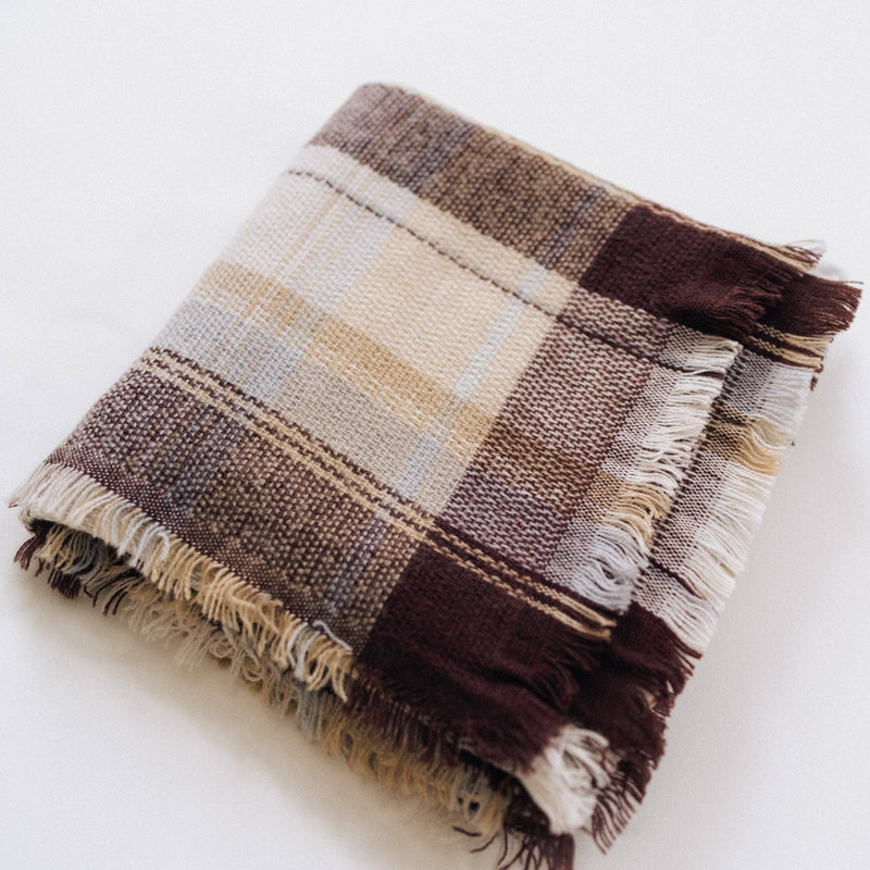 Mama & Me Autumn Scarf Set