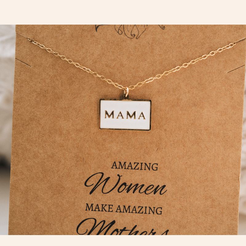 Mama Necklace