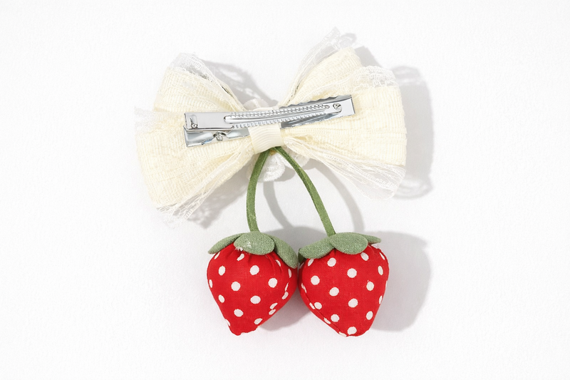 Berry Darling Drop Clip