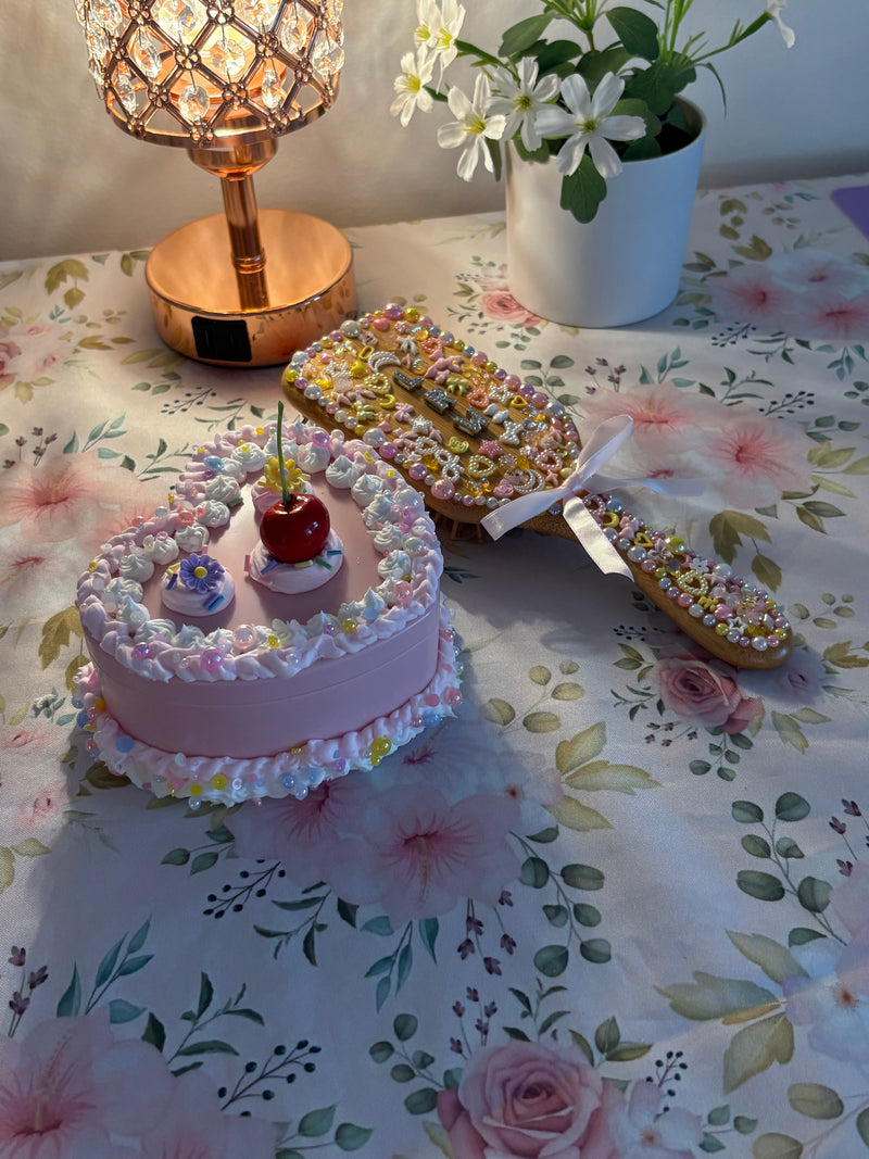 New Experience: The Little Bunny Bakery!
