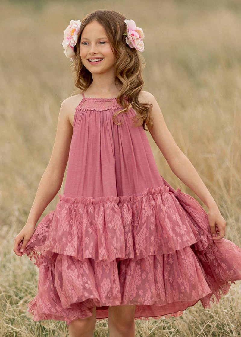Rosaline Dress