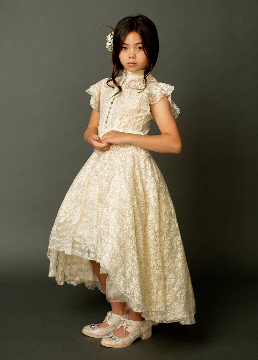 Kristy Petticoat Dress
