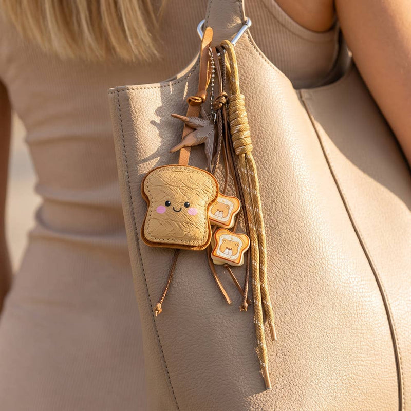 You’re Toast Bag Charm