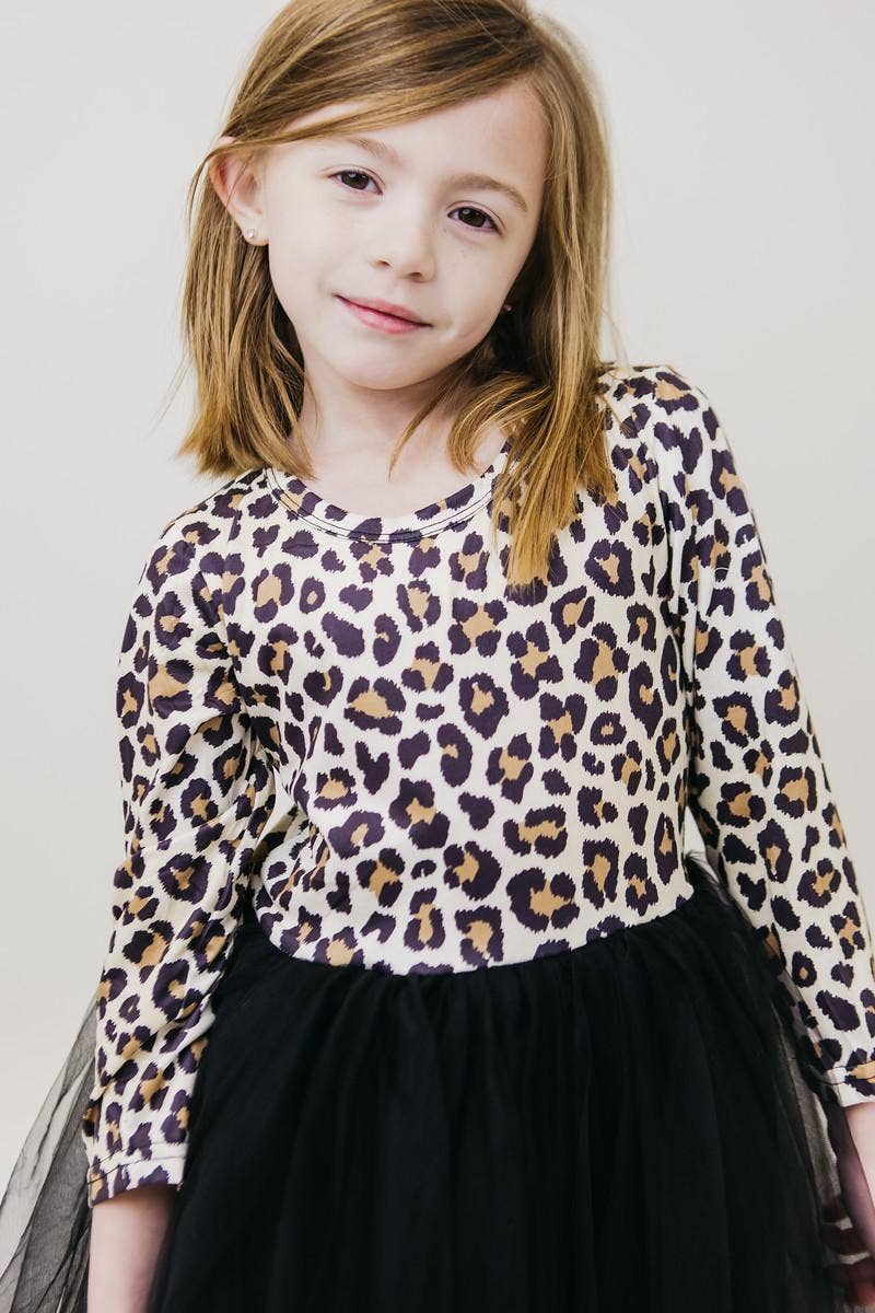 Wild Thing Tutu Dress