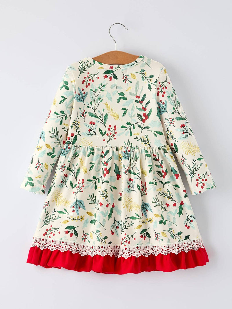 Sleigh Ride Dress