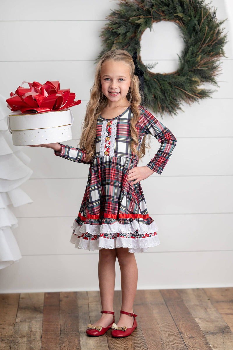 Have Yourself a Merry Little Christmas Dress