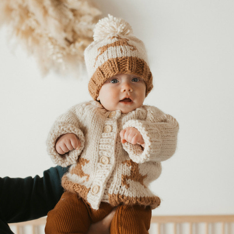 Oh Deer Cardigan (Baby & Toddler)