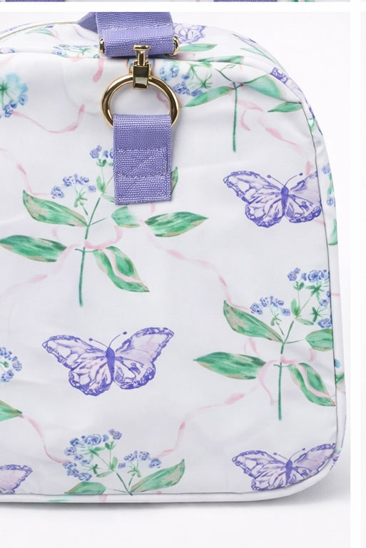 Petal & Wing Weekender Bag