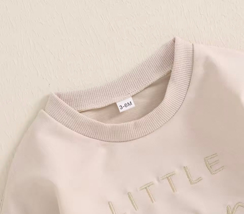 Little Bean Lounge Romper