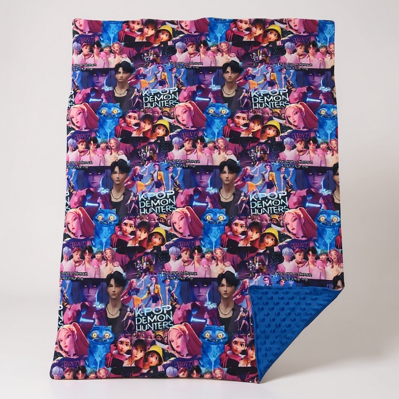 What it Sounds Like Snuggle Blankets