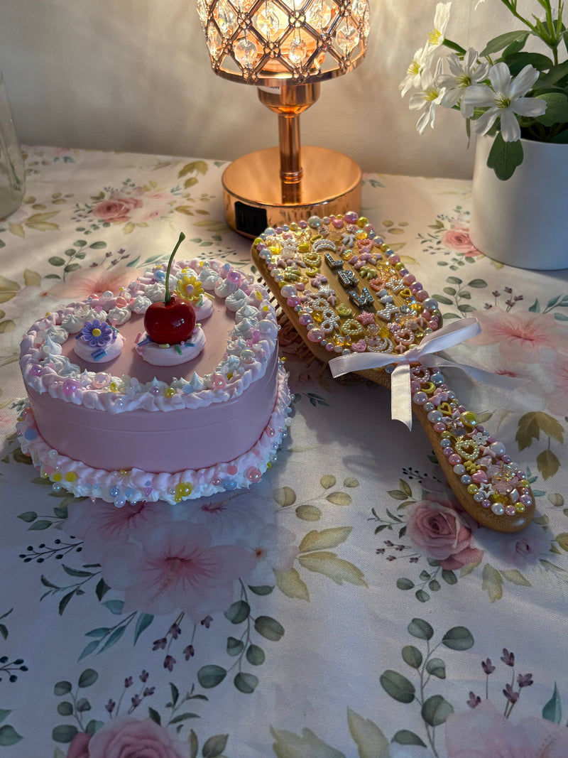 New Experience: The Little Bunny Bakery!