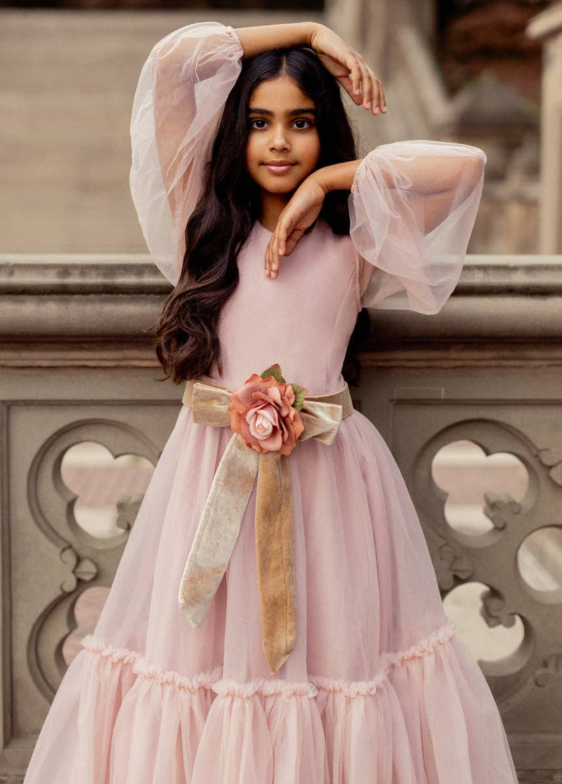 Beautiful Blooms Belt