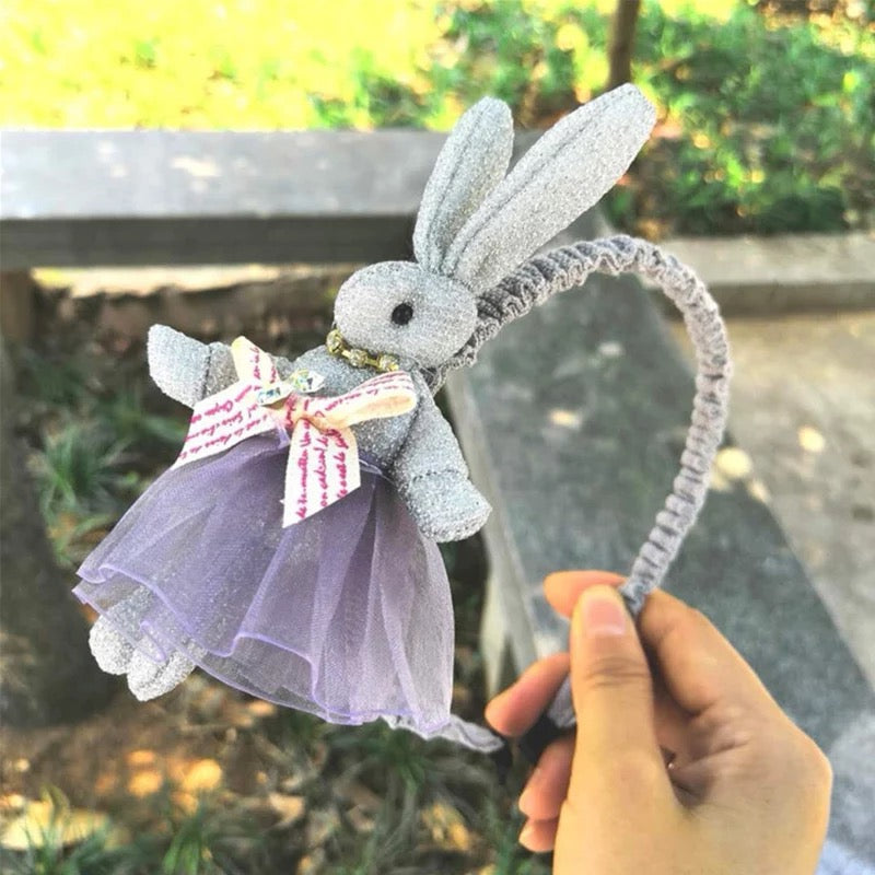 Velveteen Rabbit Headband