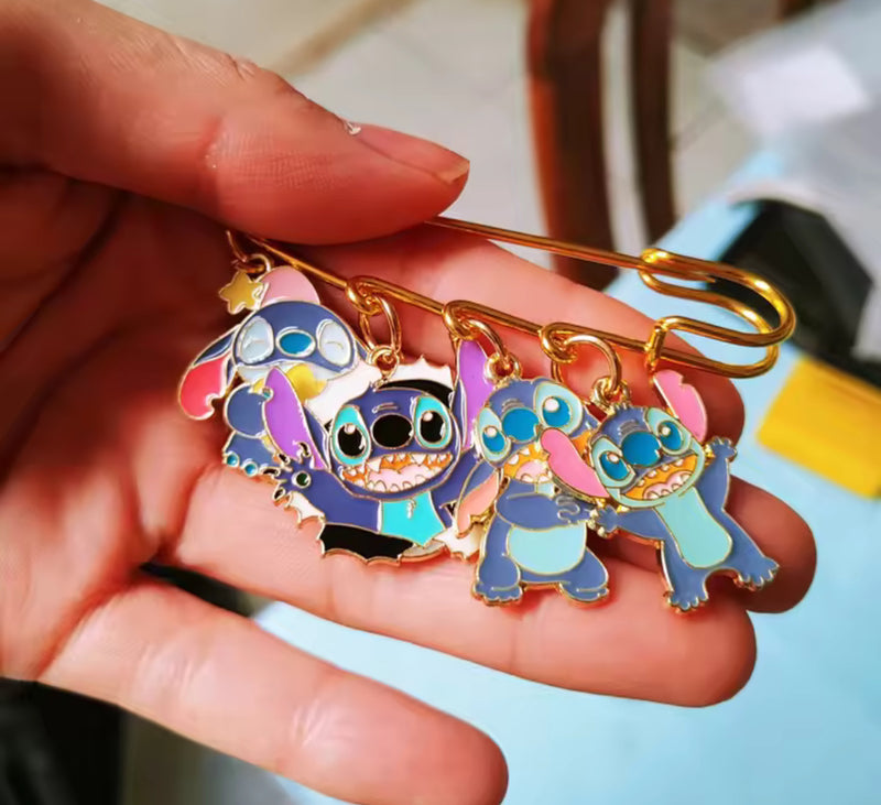 LRW spring/ Summer Accessory Edit - (Winnie Pin)