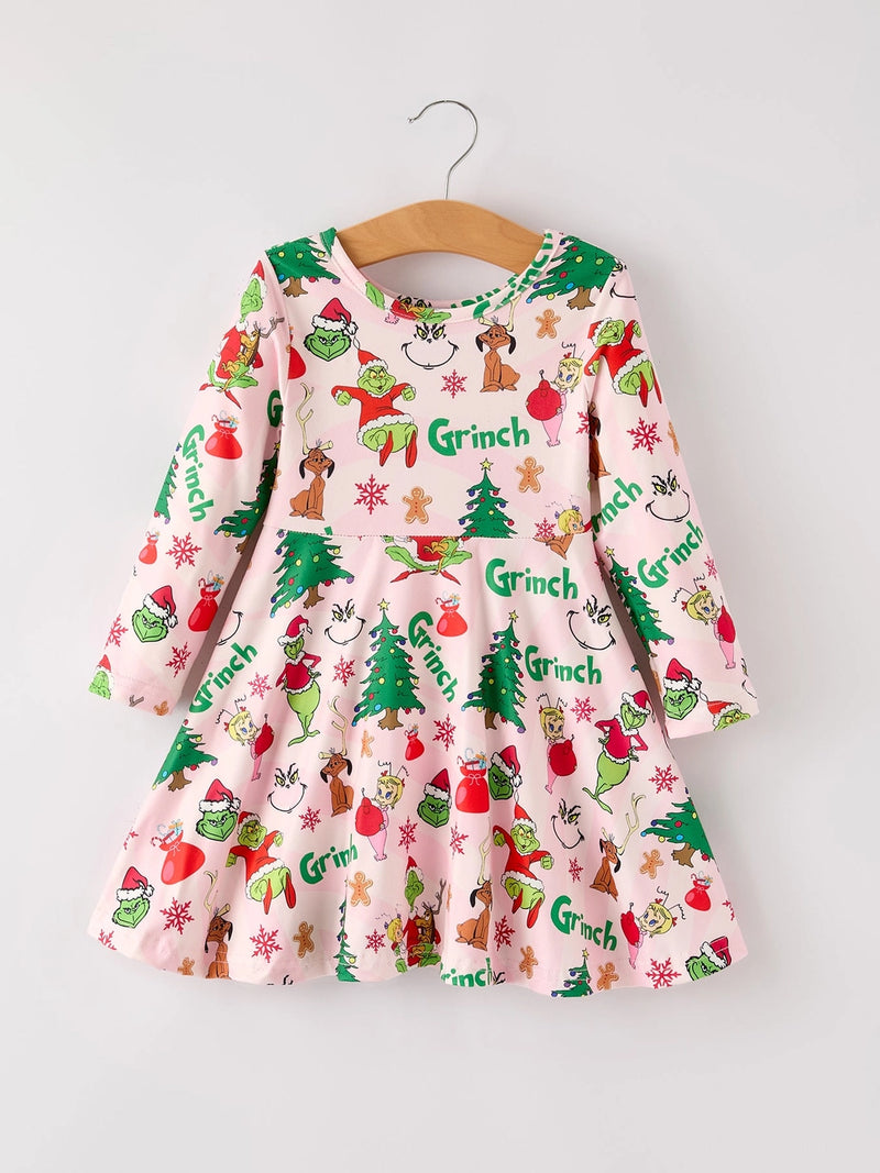 A Bit of Christmas (Pink Whoville)