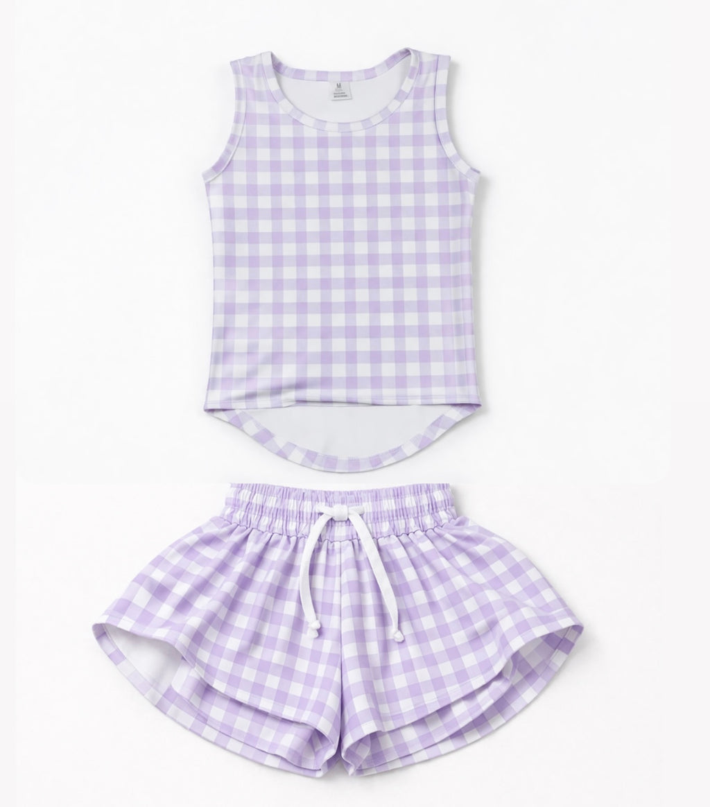 Lavender Breezes Set