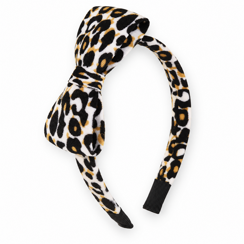 Finishing Touches: Wild One Headband
