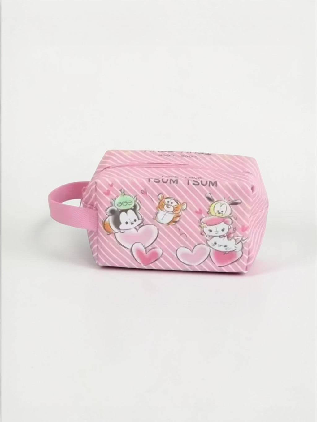 LRW Spring/ Summer Accessory Edit (Tsum Tsum Pouch)