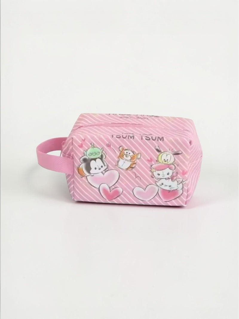 LRW Spring/ Summer Accessory Edit (Tsum Tsum Pouch)
