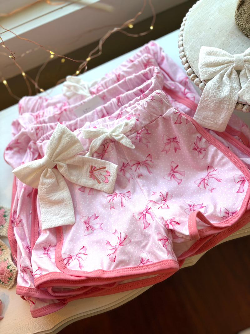 So Bowtiful Shorts
