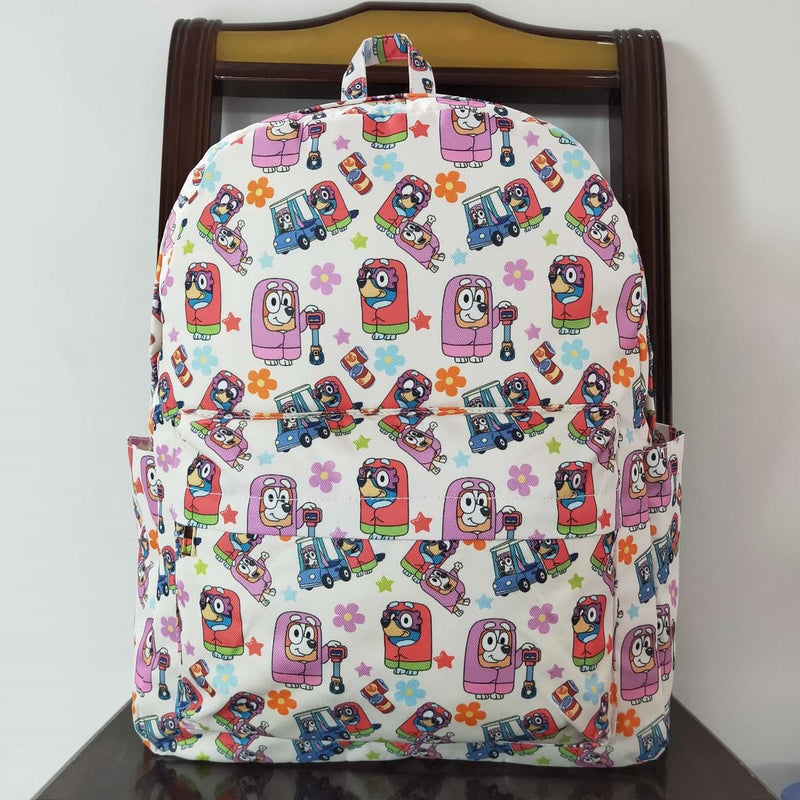 A Bluey Backpack (grannies)