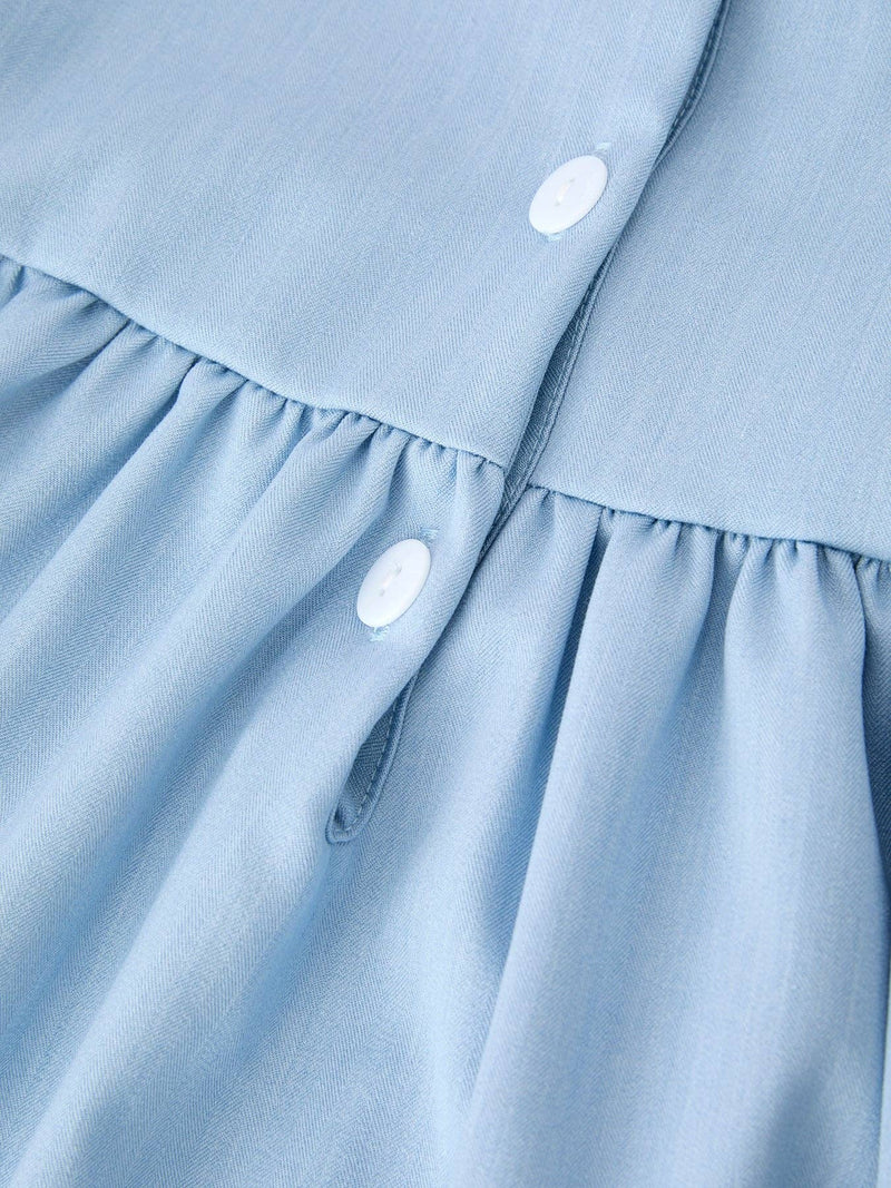 Pencils Out First Day Dress