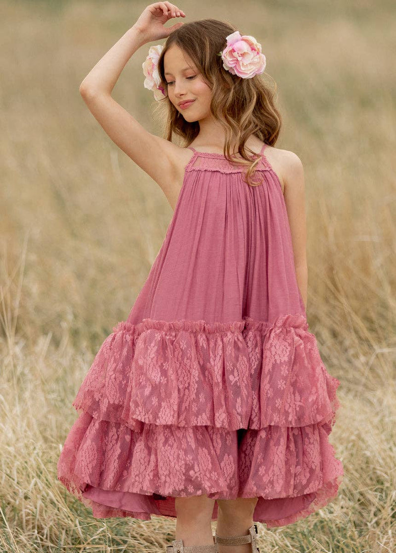 Rosaline Dress