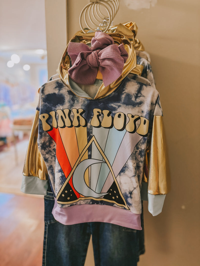 Wish You Were Here (in this Hoodie)
