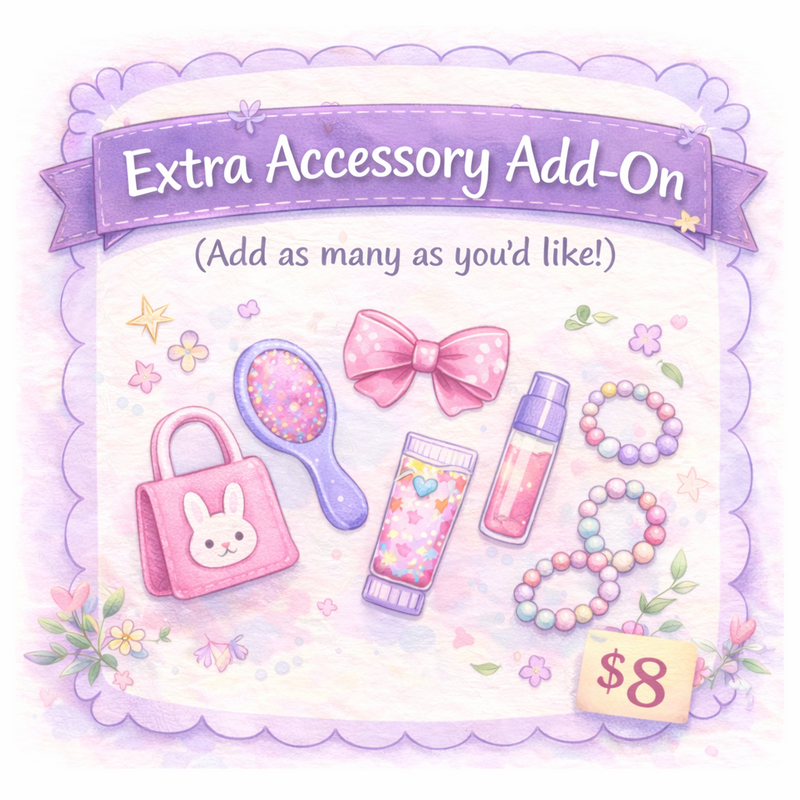 Add Extra Magic: Accessory Add On