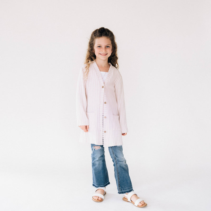 The Cozy Cardigan (ivory)