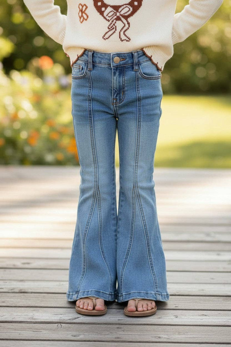 Lucky Charm Jeans