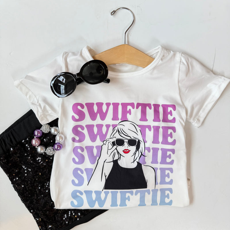 Swiftie Squared Tee